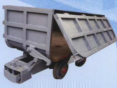 2m3-6、2m3-9、4m3-762側(cè)卸式礦車(chē)